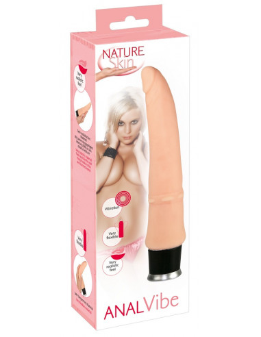 Nature Skin Anal Vibe