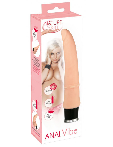 Nature Skin Anal Vibe