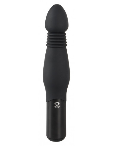 Y2T Black Thrusting Anal Vibe