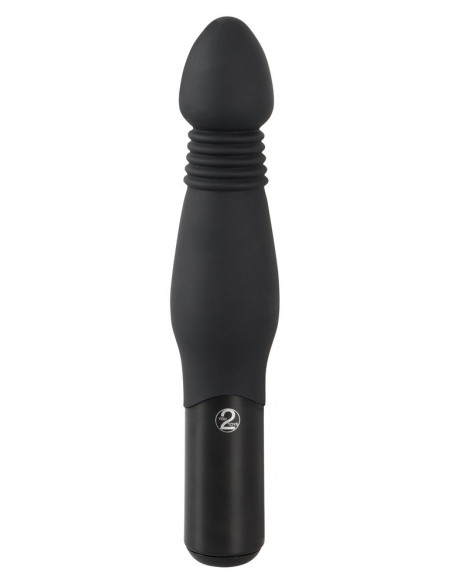 Y2T Black Thrusting Anal Vibe