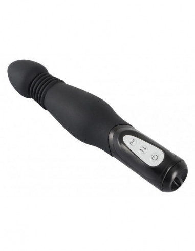 Y2T Black Thrusting Anal Vibe