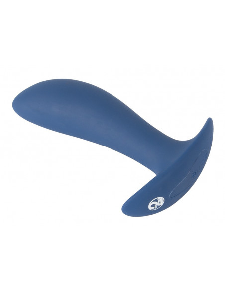 Vibrating Butt Plug - You2Toys - blu (cod. 900)