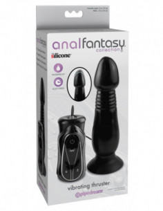 AFC Vibrating Thruster Black