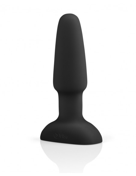 b-Vibe rimming Plug Black