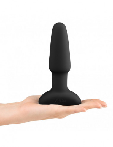 b-Vibe rimming Plug Black