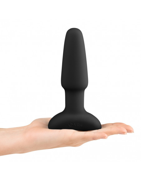 b-Vibe rimming Plug Black