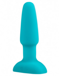 b-Vibe rimming Plug Blue 2