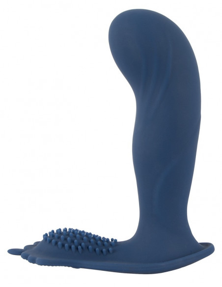 Vibrating Butt Plug - You2Toys - blu (cod. 901)