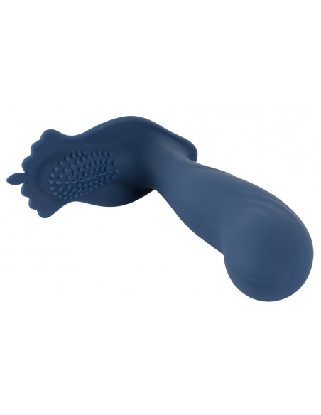 Vibrating Butt Plug - You2Toys - blu (cod. 901)