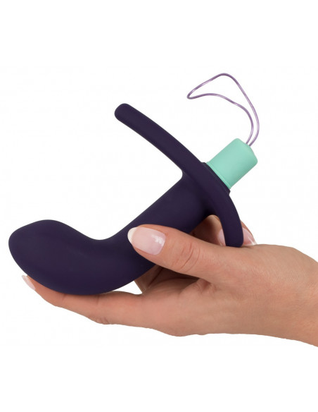 RemoteControlled Prostate Plug