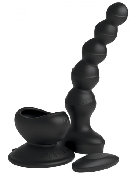 Threesome Wallbanger Beads