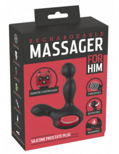 Silicone Prostate Plug