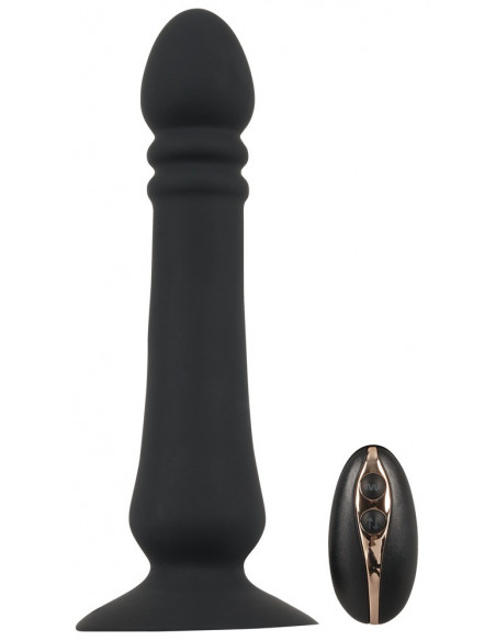 Black Velvets Anal Thruster