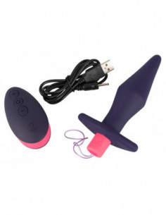 Remote Control Butt Plug 2