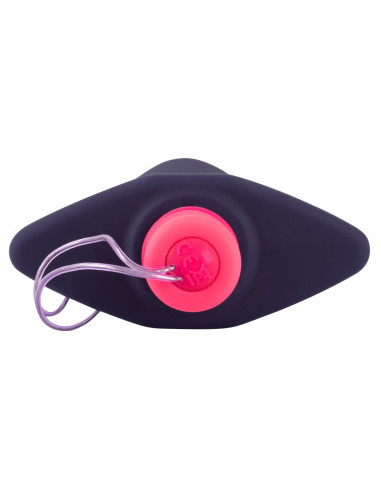 Remote Control Butt Plug