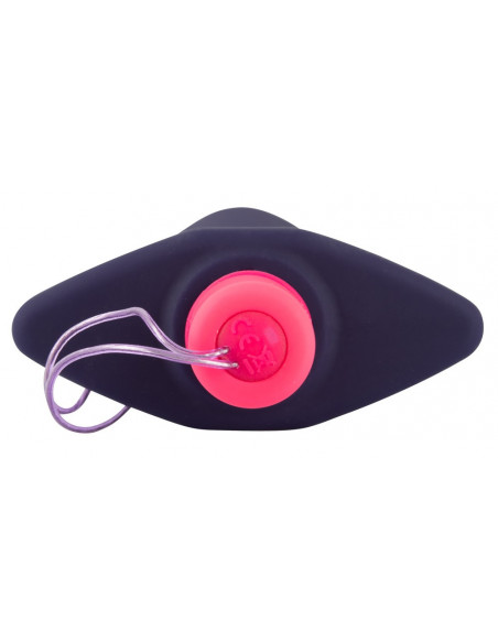 Remote Control Butt Plug