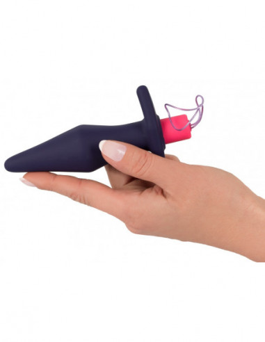 Remote Control Butt Plug