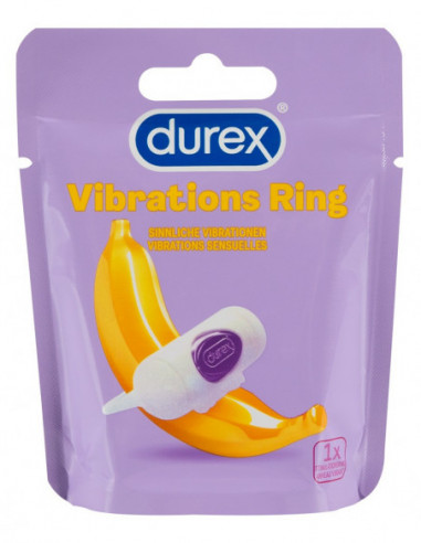 Durex Intense Vibrations