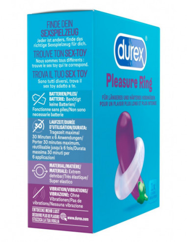 Durex Pleasure Ring