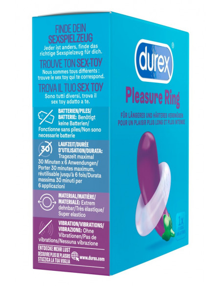 Durex Pleasure Ring