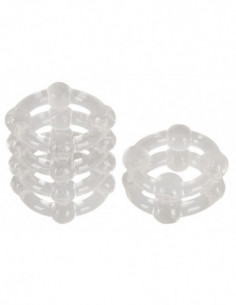 2er Silicon Ringeset Looping 2