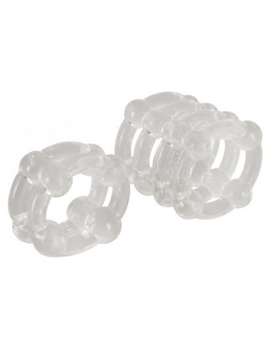 2er Silicon Ringeset Looping