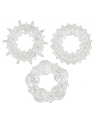 Stardust Cock Rings