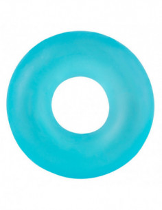 Stretchy Cockring Frosted Blue 2