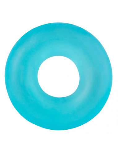 Stretchy Cockring Frosted Blue