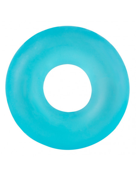 Stretchy Cockring Frosted Blue
