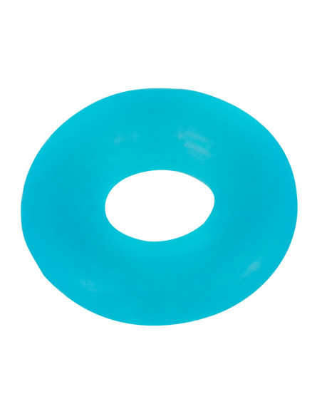 Stretchy Cockring Frosted Blue