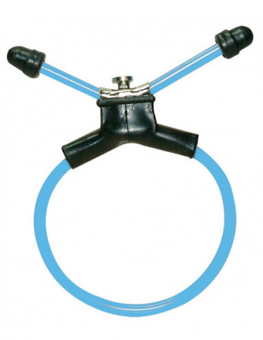 Red Sling Cock RIng