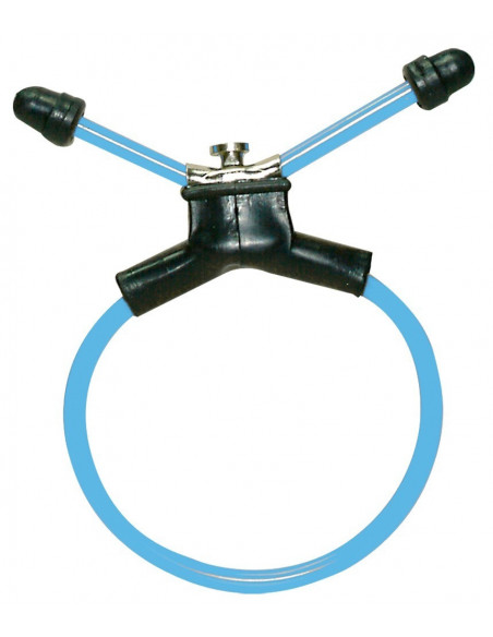 Red Sling Cock RIng