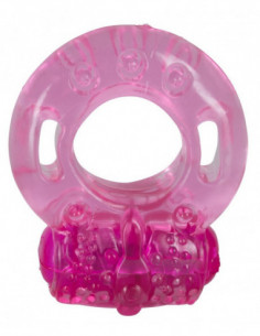 Vibro-Cock Ring »One Time« 2