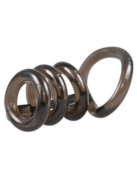 Bad Kitty Ring Quartett