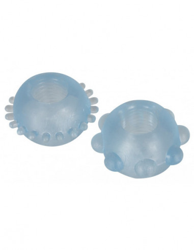 Cock Ring Set pack of 2