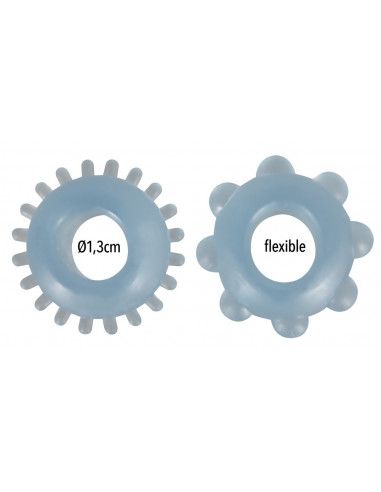 Cock Ring Set pack of 2