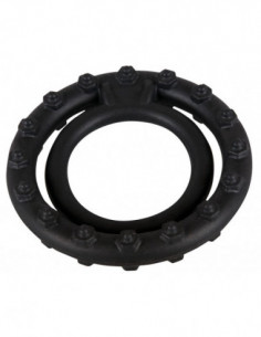 Clitoral Mass Silicone Ring 2