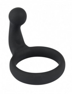 Black Velvets Cock RIng 2
