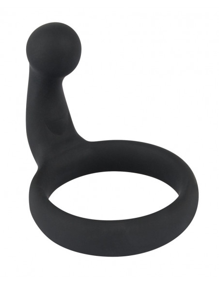 Black Velvets Cock RIng
