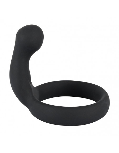 Black Velvets Cock RIng