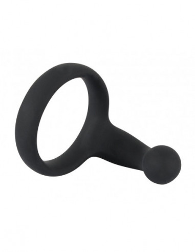 Black Velvets Cock RIng