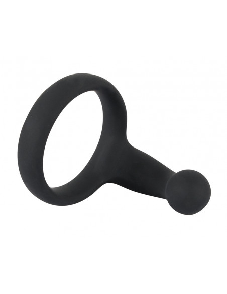 Black Velvets Cock RIng