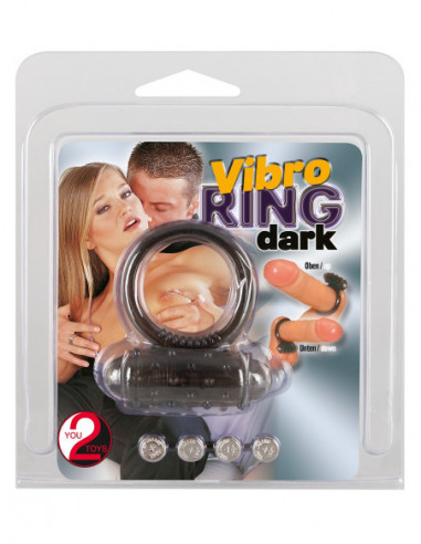 Vibro Ring Dark