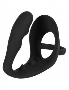 Black Velvets Ring and Plug - Black Velvets - Nero (cod. 40) 2