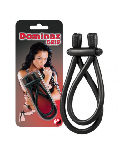 Latex-Manchette Domina's Grip