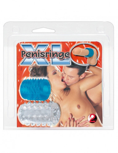 XL Cock Rings Set