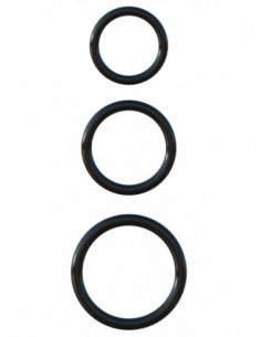 FCR Silicone 3 Ring Stamina Se 2