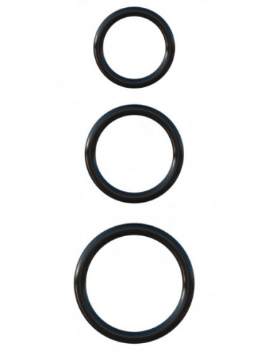FCR Silicone 3 Ring Stamina Se