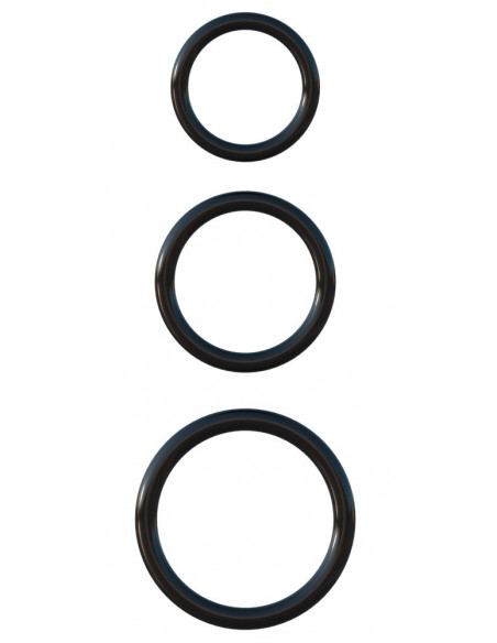 FCR Silicone 3 Ring Stamina Se